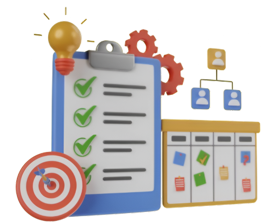 How to Get Started Graphic